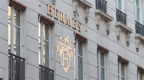 Hermes headquarters